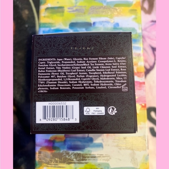 Fresh Black Tea Instant Perfecting Mask - Picture 11 of 12